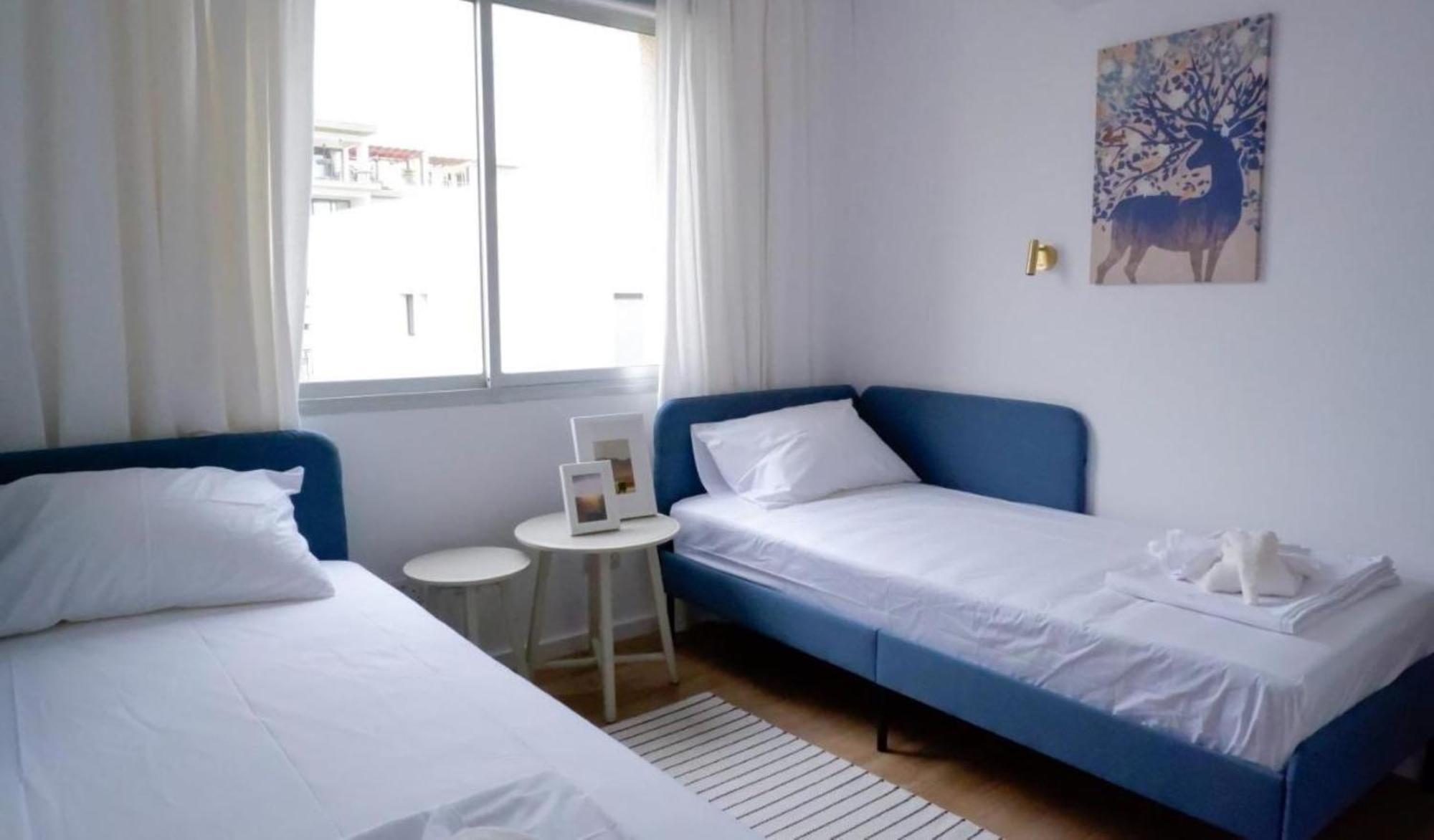 H&O Diamond Complex Sea View Apartment Paphos Exterior foto