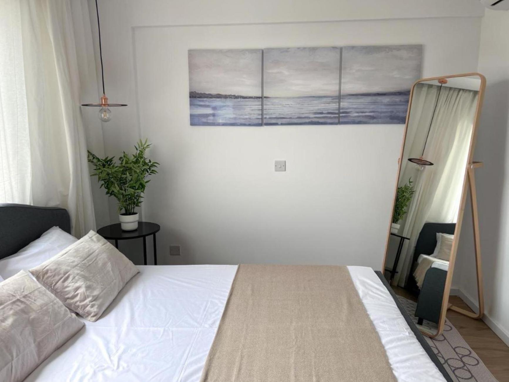 H&O Diamond Complex Sea View Apartment Paphos Exterior foto