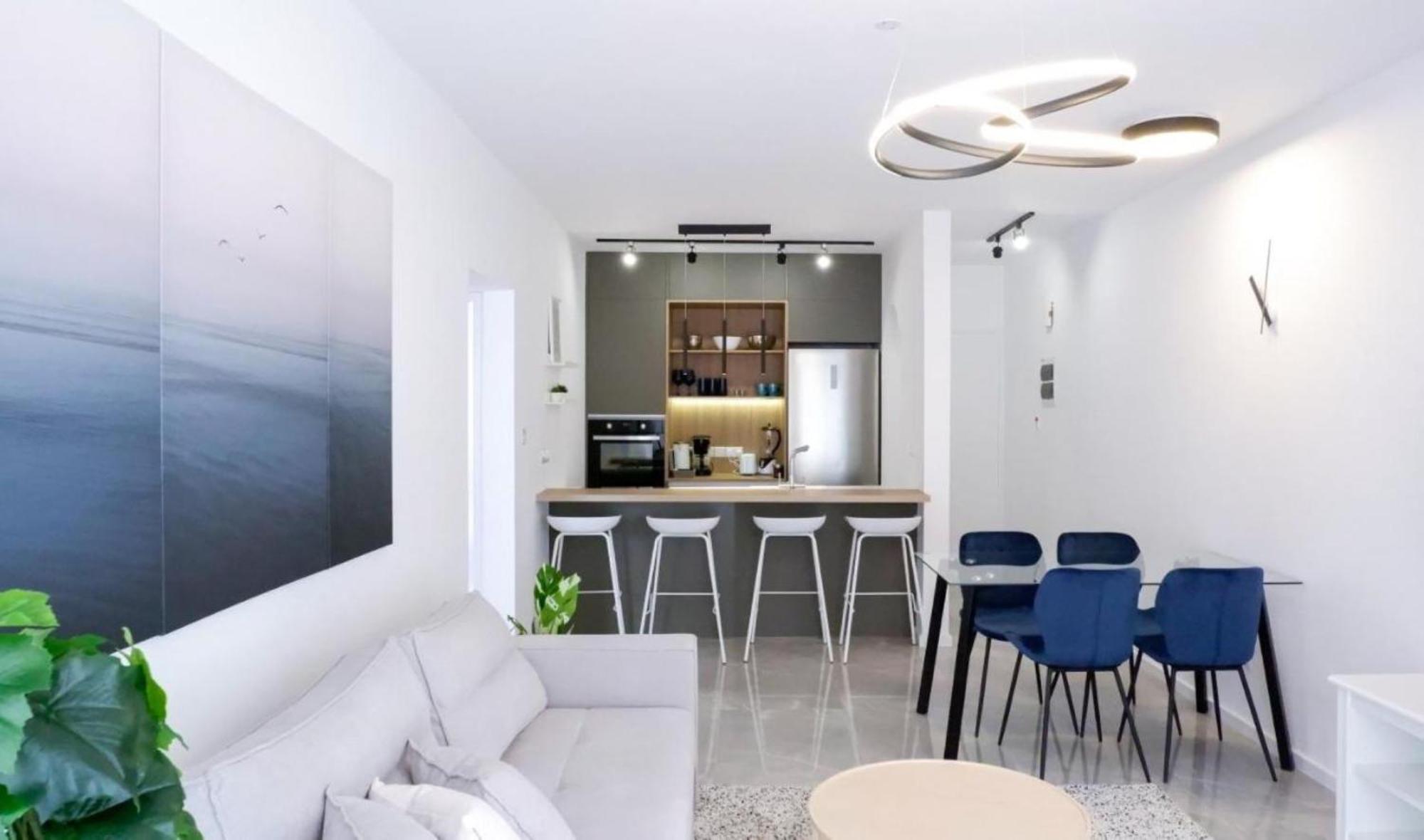 H&O Diamond Complex Sea View Apartment Paphos Exterior foto